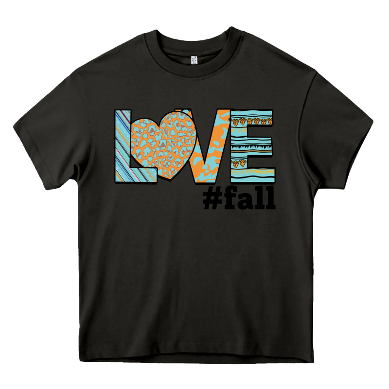 Love Fall Heavy Core Tee by Bettercallsaul | Teevron