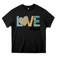 Black Love Fall Heavy Core Tee - Bettercallsaul
