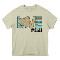 Mossy Love Fall Heavy Core Tee - Bettercallsaul