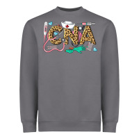 Storm Western Certified Nursing Assistant Heavyweight Sweatshirt - LillyAllenDesigns