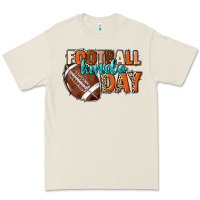 Bone Football kinda day Premium Tee - NancyCooperArtShop