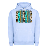 Pigment Grape Ice gemstone sunflower cowhide brushstroke Urban Hoodie - AdoDesignShop