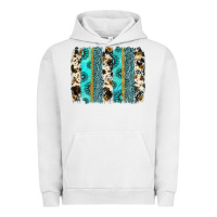 Pigment Lunar Rock gemstone sunflower cowhide brushstroke Urban Hoodie - AdoDesignShop