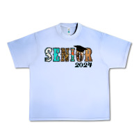 Grape Ice western senior 2024 Urban Heavy Tee - RanaPortraitStore
