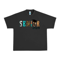 Pigment Black western senior 2024 Urban Heavy Tee - RanaPortraitStore