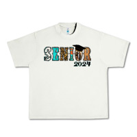 Pistachio western senior 2024 Urban Heavy Tee - RanaPortraitStore