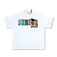 White western senior 2024 Urban Heavy Tee - RanaPortraitStore