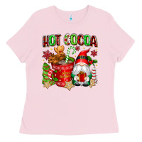 Hot Cocoa Ladies Tee | Teevron