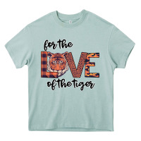 Arona For The Love Of The Tiger Heavy Core Tee - Bettercallsaul