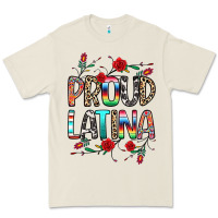 Bone Proud Latina Premium Tee - texasbilliewilder