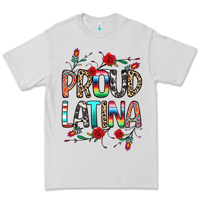 Proud Latina Premium Tee by texasbilliewilder | Teevron