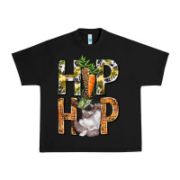Black Hip hop Easter boy Easter Day Urban Heavy Tee - HowdyJamesFarm