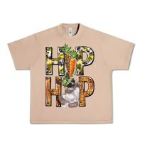 Burro Hip hop Easter boy Easter Day Urban Heavy Tee - HowdyJamesFarm