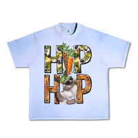 Grape Ice Hip hop Easter boy Easter Day Urban Heavy Tee - HowdyJamesFarm