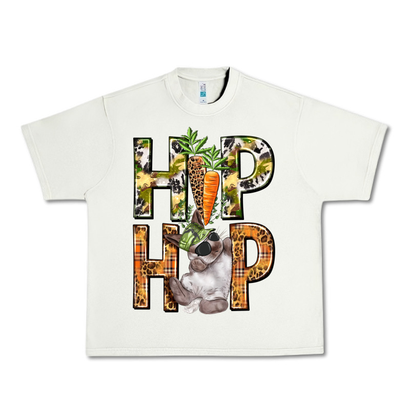 Hip Hop Easter Boy Easter Day Urban Heavy Tee by HowdyJamesFarm | Teevron