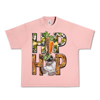 Salmon Hip hop Easter boy Easter Day Urban Heavy Tee - HowdyJamesFarm