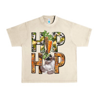 Sandshell Hip hop Easter boy Easter Day Urban Heavy Tee - HowdyJamesFarm
