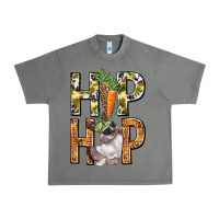 Tornado Hip hop Easter boy Easter Day Urban Heavy Tee - HowdyJamesFarm