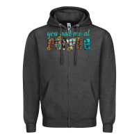 Charcoal Heather you had me at coffee Zipper Hoodie - Artiststas