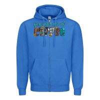 True Royal you had me at coffee Zipper Hoodie - Artiststas
