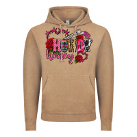 Vintage Coffee howdy honey rose olivia Vintage Hoodie - OliviaCreatesArt