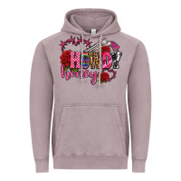 Vintage Zinc howdy honey rose olivia Vintage Hoodie - OliviaCreatesArt