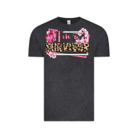 Vintage Black im a survivor cancer awareness Vintage Tee - CowGirlArtShop