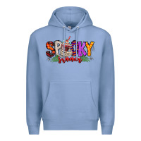 Spooky Summer Vibes Premium Hoodie | Teevron