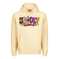 Pina Colada spooky summer vibes Premium Hoodie - CowhideDigitalArt