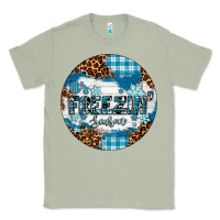 Matcha It's Freezin' Season Classic Tee - RanaPortraitStore