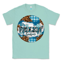 It's Freezin' Season Classic Tee | Teevron