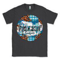 Smoke It's Freezin' Season Classic Tee - RanaPortraitStore