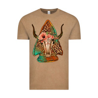 Bullskull Arrowhead Vintage Tee | Teevron