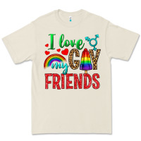 Bone I love my gay friends Premium Tee - NancyCooperArtShop