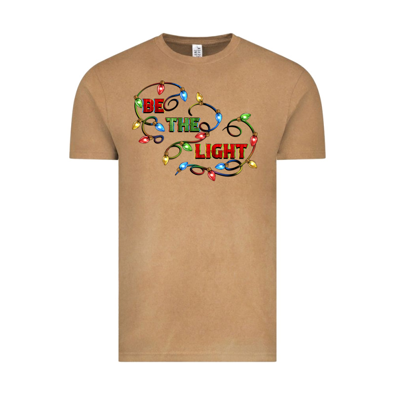 Be The Light Vintage Tee by CowGirlArtShop | Teevron