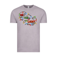 Vintage Zinc be the light Vintage Tee - CowGirlArtShop