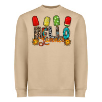 Mushroom hello summer Heavyweight Sweatshirt - RacoonDesign