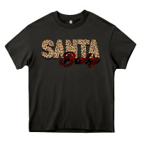 Asphalt Santa Baby Heavy Core Tee - Bettercallsaul