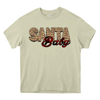 Mossy Santa Baby Heavy Core Tee - Bettercallsaul