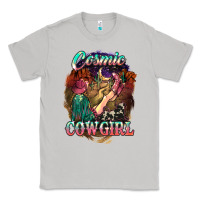 Moon Dust Cosmic Cowgirl Classic Tee - HowdyJamesFarm