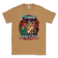 Toasted Coconut Cosmic Cowgirl Classic Tee - HowdyJamesFarm