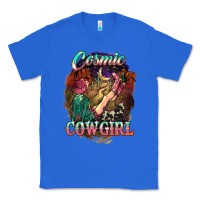 True Royal Cosmic Cowgirl Classic Tee - HowdyJamesFarm