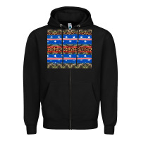 Black armed forces day Zipper Hoodie - Artiststas
