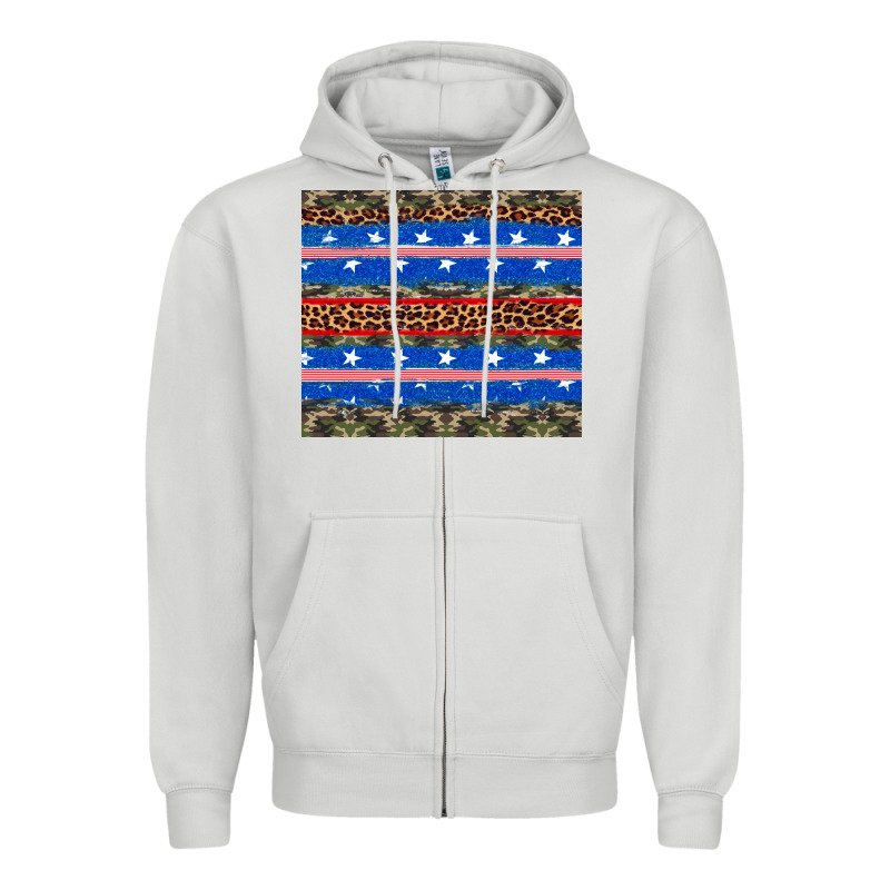 Armed Forces Day Zipper Hoodie by Artiststas | Teevron