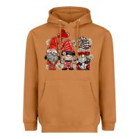 Meerkat ladybug  gnomies Heavyweight Hoodie - BarkalooDesign