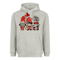Moon Dust ladybug  gnomies Heavyweight Hoodie - BarkalooDesign