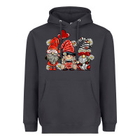 Smoke ladybug  gnomies Heavyweight Hoodie - BarkalooDesign