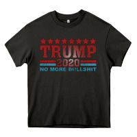 Asphalt TRUMP 2020 Heavy Core Tee - Bettercallsaul