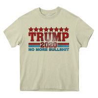 Mossy TRUMP 2020 Heavy Core Tee - Bettercallsaul