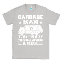 Moon Dust garbage man gift t  shirt recycling trash garbage man t  shirt Classic Tee - longCreatives